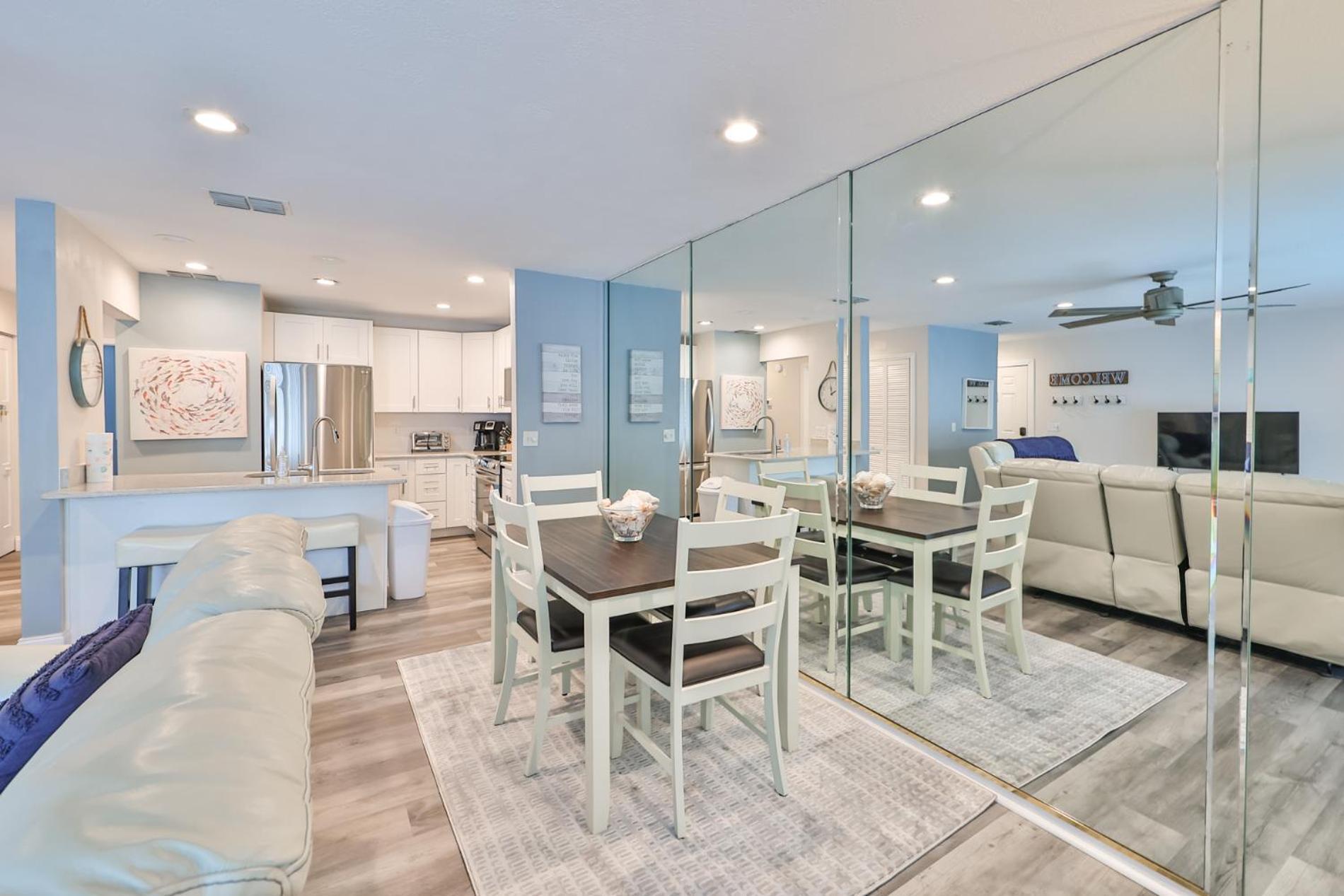 קלירווטר ביץ' 100 Steps To Beautiful Indian Rocks Beach, Oceanside, 2 Bedroom Updated Condo מראה חיצוני תמונה