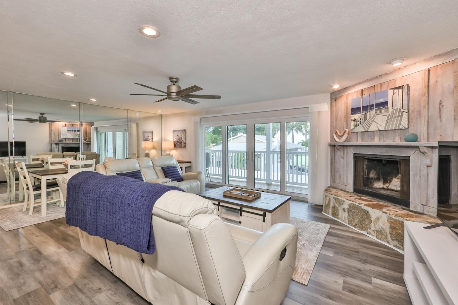 קלירווטר ביץ' 100 Steps To Beautiful Indian Rocks Beach, Oceanside, 2 Bedroom Updated Condo מראה חיצוני תמונה