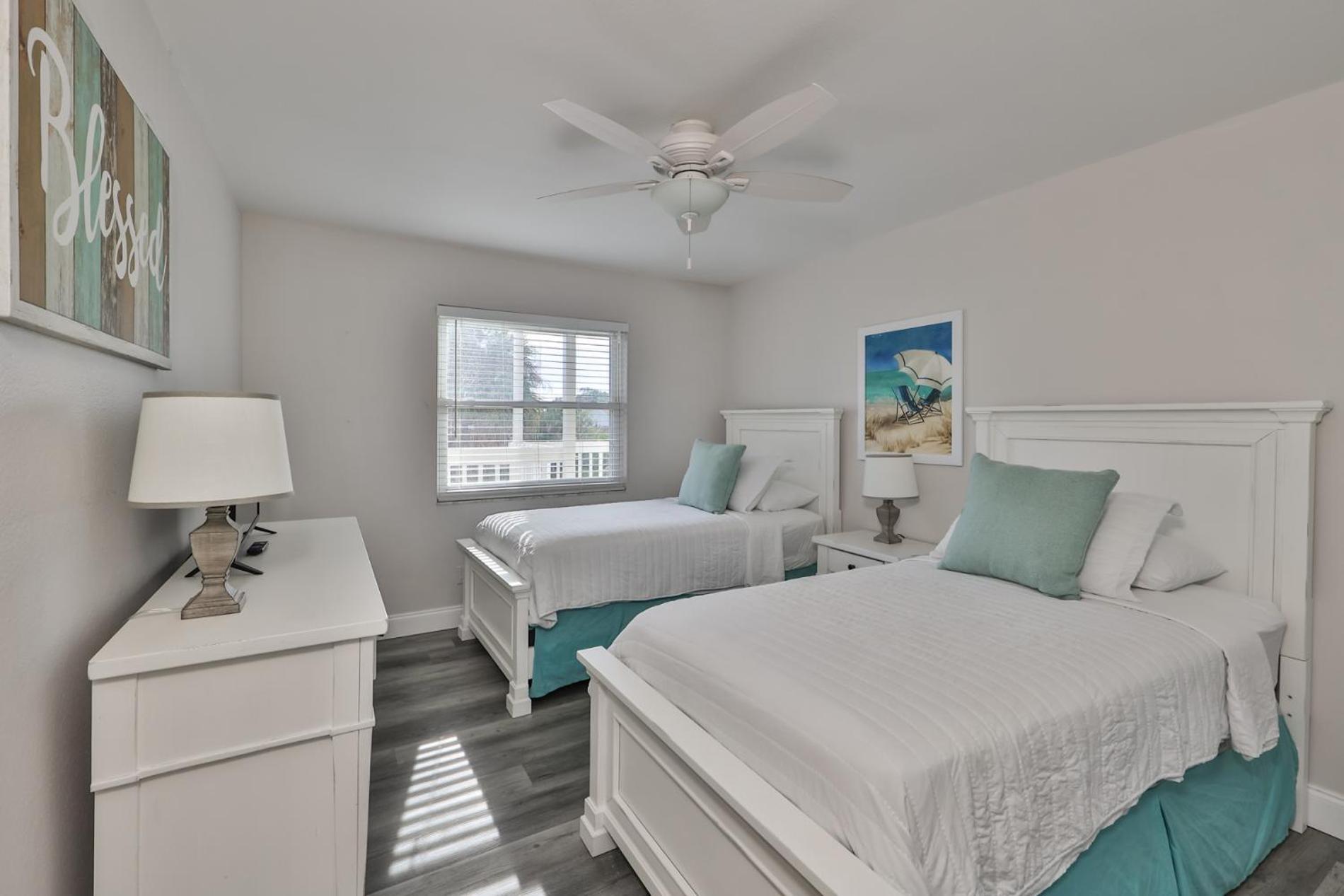 קלירווטר ביץ' 100 Steps To Beautiful Indian Rocks Beach, Oceanside, 2 Bedroom Updated Condo מראה חיצוני תמונה