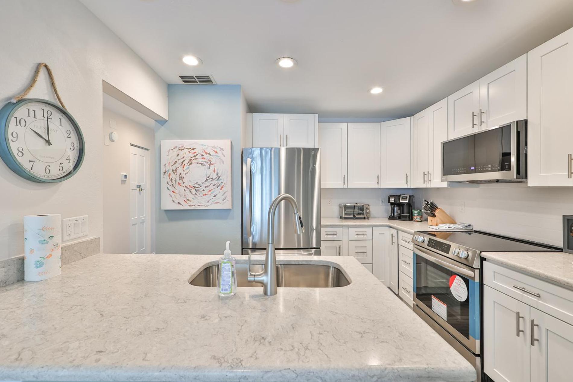 קלירווטר ביץ' 100 Steps To Beautiful Indian Rocks Beach, Oceanside, 2 Bedroom Updated Condo מראה חיצוני תמונה
