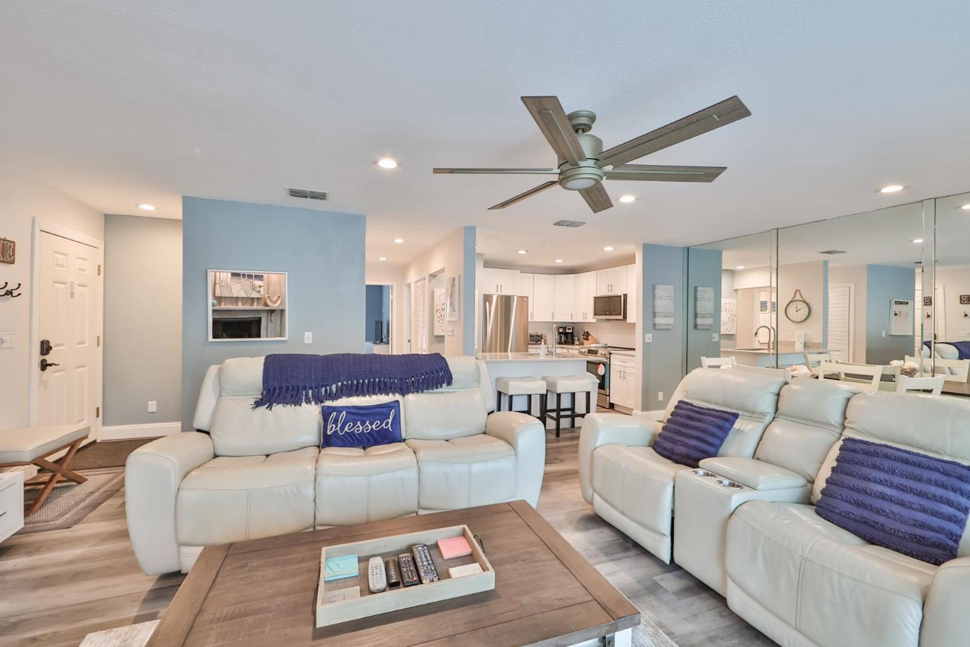 קלירווטר ביץ' 100 Steps To Beautiful Indian Rocks Beach, Oceanside, 2 Bedroom Updated Condo מראה חיצוני תמונה